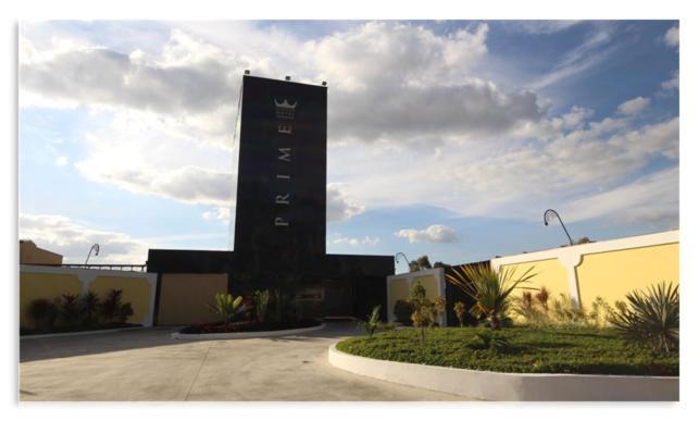 Prime Motel Campinas Hortolândia Extérieur photo