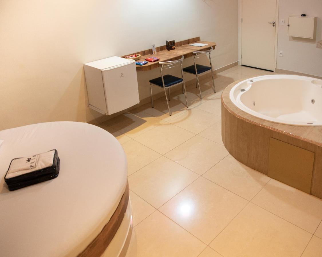 Prime Motel Campinas Hortolândia Extérieur photo